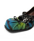 Gradation Balloon Toe Shoes